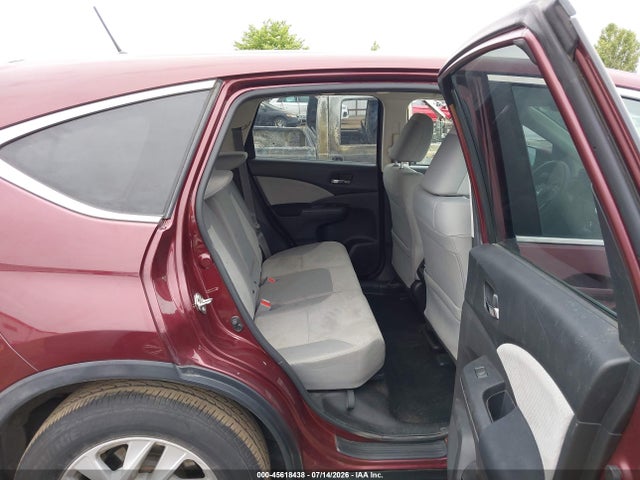 Honda CR-V EX 2016 2HKRM4H52GH615701 Image 8