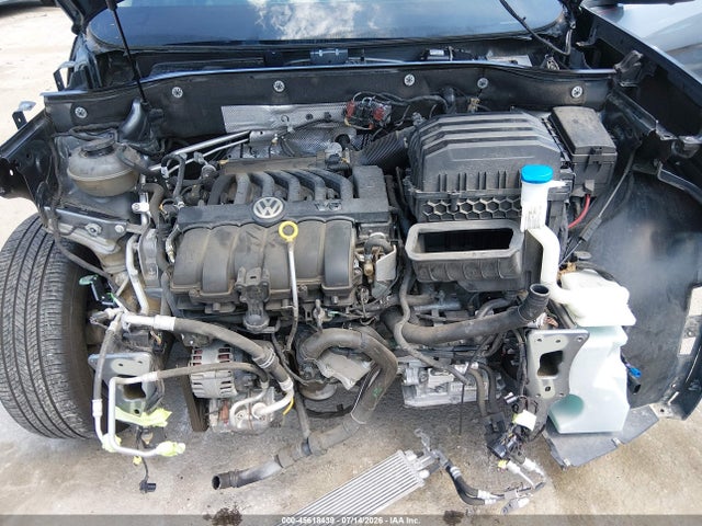 2021 Volkswagen Atlas 3.6l V6 Sel Premium მანქანა იყიდება აუქციონზე, vin: 1V2TR2CAXMC514346, აუქციონის ნომერი: 45618439