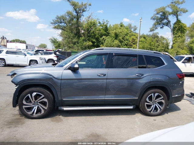 2021 Volkswagen Atlas 3.6l V6 Sel Premium მანქანა იყიდება აუქციონზე, vin: 1V2TR2CAXMC514346, აუქციონის ნომერი: 45618439