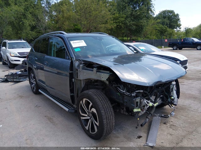 2021 Volkswagen Atlas 3.6l V6 Sel Premium მანქანა იყიდება აუქციონზე, vin: 1V2TR2CAXMC514346, აუქციონის ნომერი: 45618439