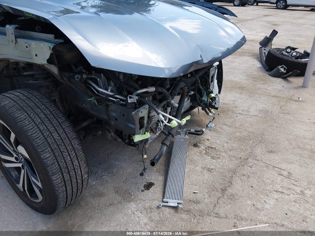 2021 Volkswagen Atlas 3.6l V6 Sel Premium მანქანა იყიდება აუქციონზე, vin: 1V2TR2CAXMC514346, აუქციონის ნომერი: 45618439