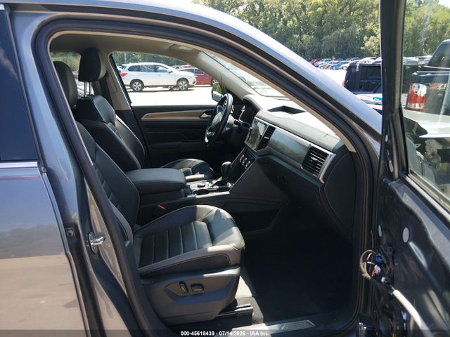 2021 Volkswagen Atlas 3.6l V6 Sel Premium მანქანა იყიდება აუქციონზე, vin: 1V2TR2CAXMC514346, აუქციონის ნომერი: 45618439