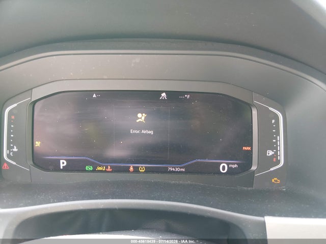 2021 Volkswagen Atlas 3.6l V6 Sel Premium მანქანა იყიდება აუქციონზე, vin: 1V2TR2CAXMC514346, აუქციონის ნომერი: 45618439