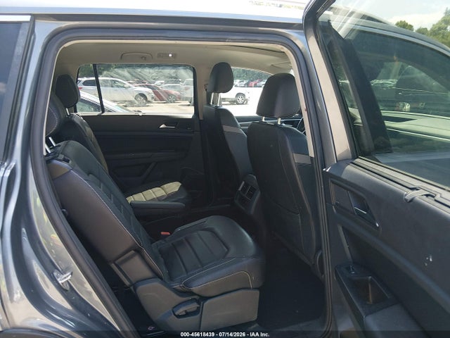 2021 Volkswagen Atlas 3.6l V6 Sel Premium მანქანა იყიდება აუქციონზე, vin: 1V2TR2CAXMC514346, აუქციონის ნომერი: 45618439