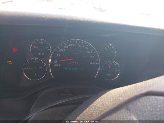 Chevrolet Express 2500 Work Van 2017 1GCWGAFF4H1133194 Image 7