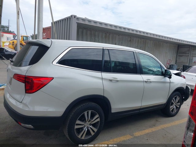 Honda Pilot Ex-l 2017 5FNYF5H76HB009864 Image 15
