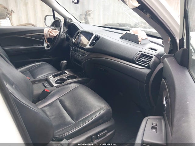 Honda Pilot Ex-l 2017 5FNYF5H76HB009864 Image 5