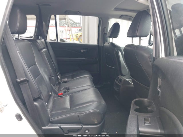 Honda Pilot Ex-l 2017 5FNYF5H76HB009864 Image 8