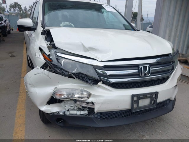Honda Pilot Ex-l 2017 5FNYF5H76HB009864 Image 12