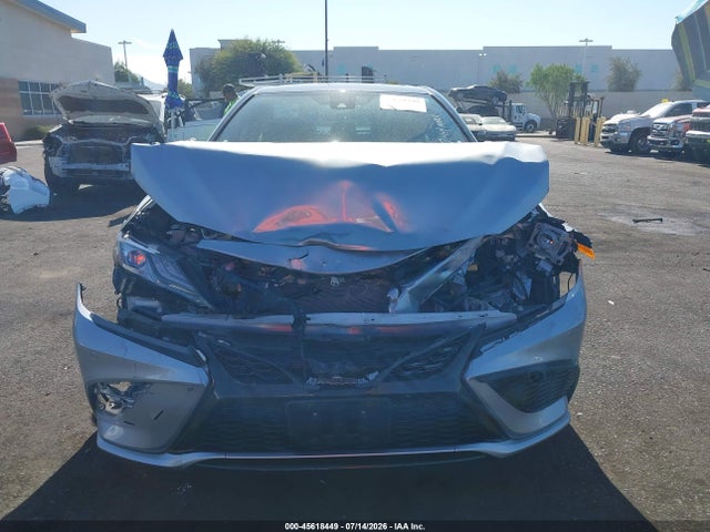 4T1K31AK2PU058762 Toyota Camry Xse Hybrid