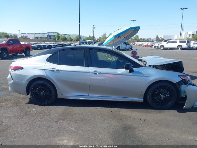 4T1K31AK2PU058762 Toyota Camry Xse Hybrid
