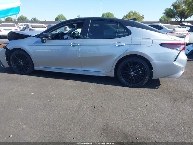 4T1K31AK2PU058762 Toyota Camry Xse Hybrid