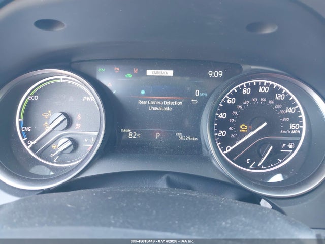 4T1K31AK2PU058762 Toyota Camry Xse Hybrid