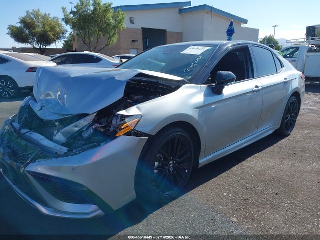 4T1K31AK2PU058762 Toyota Camry Xse Hybrid