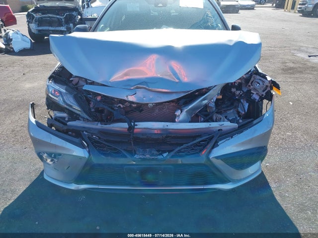 4T1K31AK2PU058762 Toyota Camry Xse Hybrid