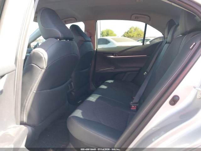 4T1K31AK2PU058762 Toyota Camry Xse Hybrid