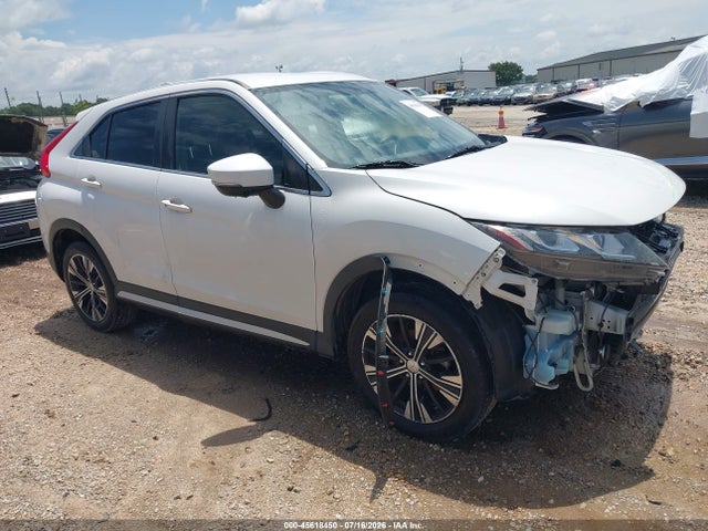 2019 Mitsubishi Eclipse Cross Sel მანქანა იყიდება აუქციონზე, vin: JA4AT5AA4KZ021006, აუქციონის ნომერი: 45618450