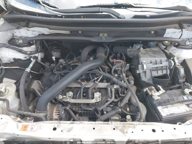 2019 Mitsubishi Eclipse Cross Sel მანქანა იყიდება აუქციონზე, vin: JA4AT5AA4KZ021006, აუქციონის ნომერი: 45618450
