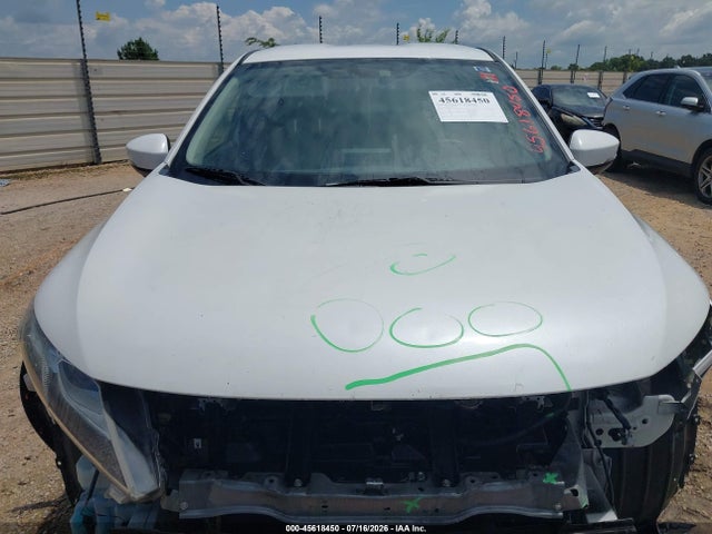 2019 Mitsubishi Eclipse Cross Sel მანქანა იყიდება აუქციონზე, vin: JA4AT5AA4KZ021006, აუქციონის ნომერი: 45618450