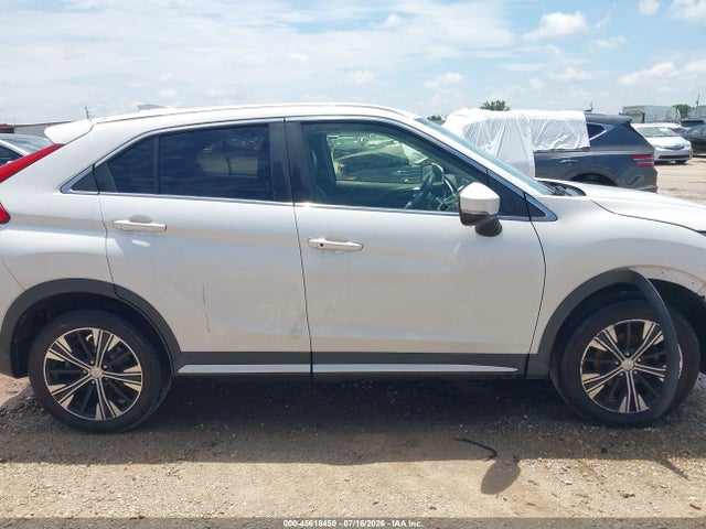 2019 Mitsubishi Eclipse Cross Sel მანქანა იყიდება აუქციონზე, vin: JA4AT5AA4KZ021006, აუქციონის ნომერი: 45618450