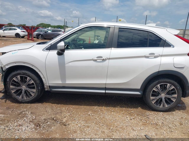2019 Mitsubishi Eclipse Cross Sel მანქანა იყიდება აუქციონზე, vin: JA4AT5AA4KZ021006, აუქციონის ნომერი: 45618450