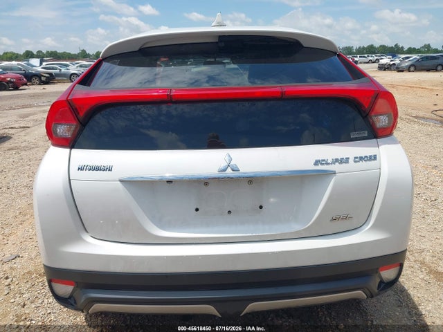 2019 Mitsubishi Eclipse Cross Sel მანქანა იყიდება აუქციონზე, vin: JA4AT5AA4KZ021006, აუქციონის ნომერი: 45618450