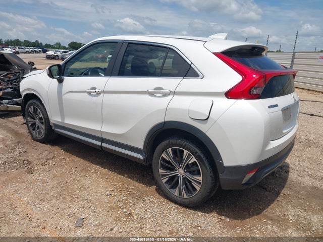 2019 Mitsubishi Eclipse Cross Sel მანქანა იყიდება აუქციონზე, vin: JA4AT5AA4KZ021006, აუქციონის ნომერი: 45618450