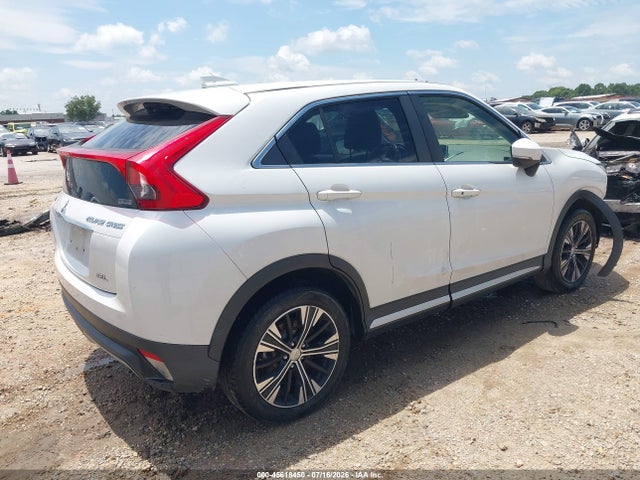 2019 Mitsubishi Eclipse Cross Sel მანქანა იყიდება აუქციონზე, vin: JA4AT5AA4KZ021006, აუქციონის ნომერი: 45618450