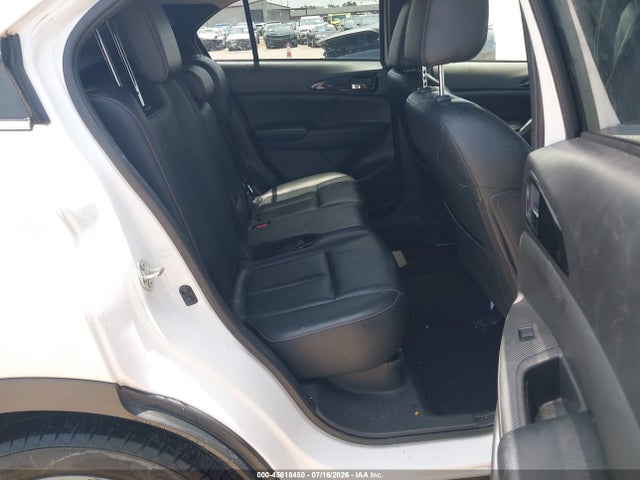 2019 Mitsubishi Eclipse Cross Sel მანქანა იყიდება აუქციონზე, vin: JA4AT5AA4KZ021006, აუქციონის ნომერი: 45618450