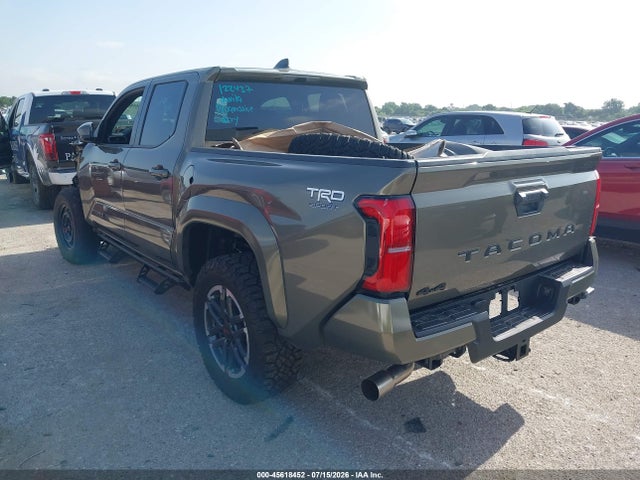 Продаж на аукціоні авто 2026 Toyota Tacoma Trd Sport, vin: 3TMLB5JN6TM280832, номер лоту: 45618452