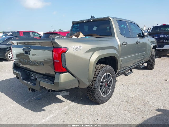 Продаж на аукціоні авто 2026 Toyota Tacoma Trd Sport, vin: 3TMLB5JN6TM280832, номер лоту: 45618452