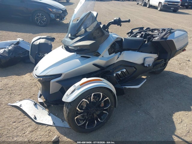 Can-Am Spyder Roadster Rt/rt Limited 2025 2BXNBDD27SV000547 Image 2