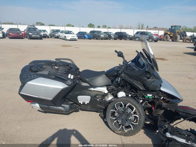 Can-Am Spyder Roadster Rt/rt Limited 2025 2BXNBDD27SV000547 Image 13