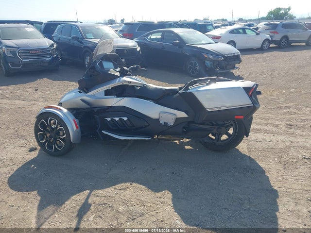 Can-Am Spyder Roadster Rt/rt Limited 2025 2BXNBDD27SV000547 Image 14