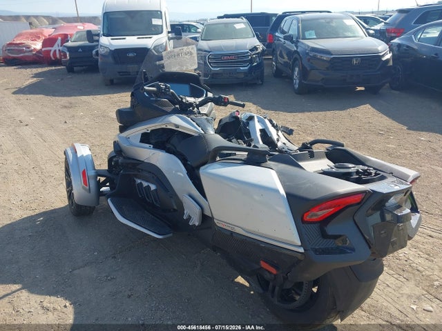 Can-Am Spyder Roadster Rt/rt Limited 2025 2BXNBDD27SV000547 Image 3