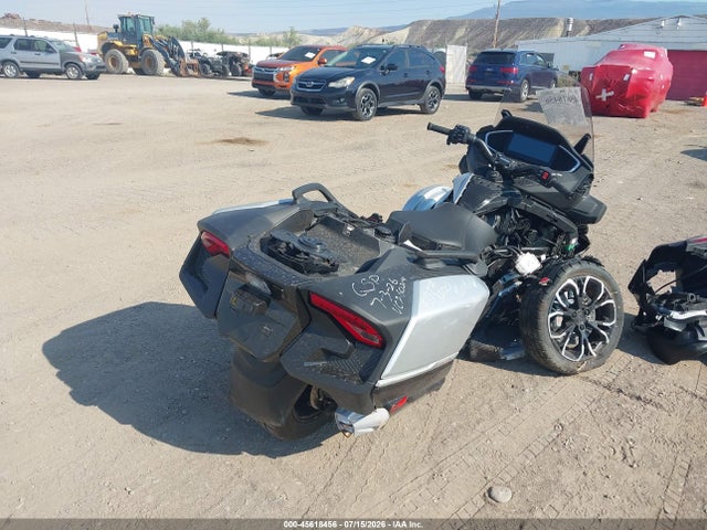 Can-Am Spyder Roadster Rt/rt Limited 2025 2BXNBDD27SV000547 Image 4