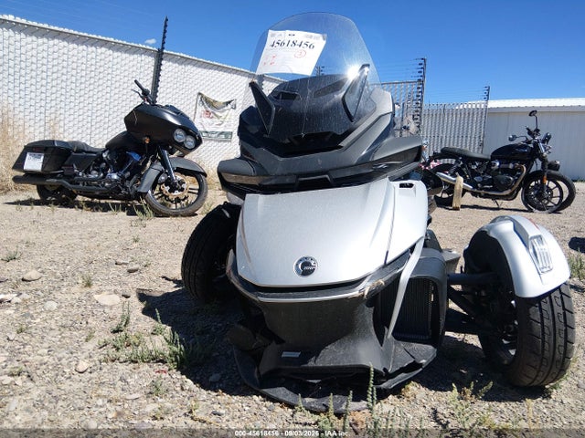 Can-Am Spyder Roadster Rt/rt Limited 2025 2BXNBDD27SV000547 Image 5