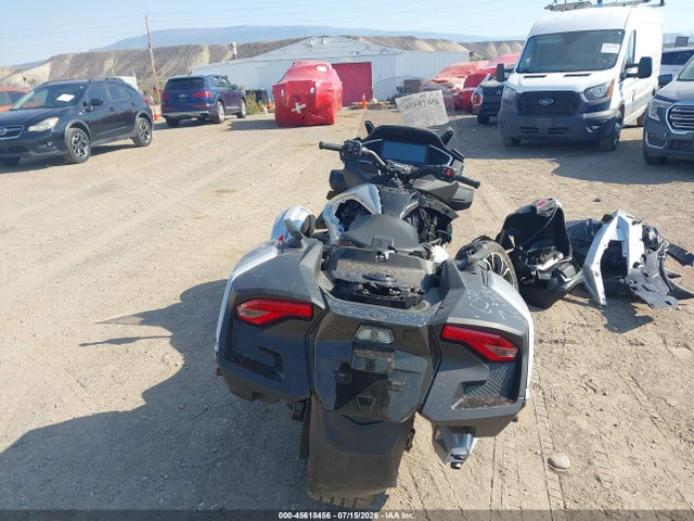 Can-Am Spyder Roadster Rt/rt Limited 2025 2BXNBDD27SV000547 Image 6