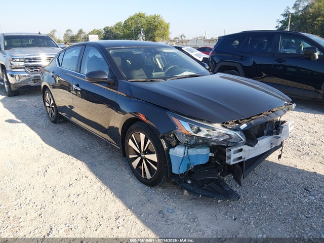 Nissan Altima Sv Fwd 2022 1N4BL4DV9NN401026 zdjęcie główne