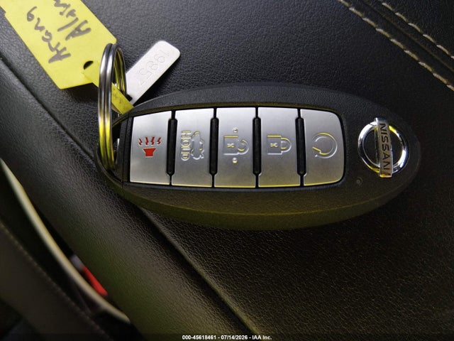 1N4BL4DV9NN401026 Nissan Altima Sv Fwd