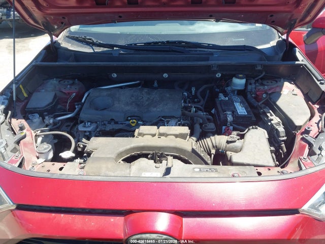 Toyota Rav4 Xle 2019 JTMW1RFV0KD010005 Image 10