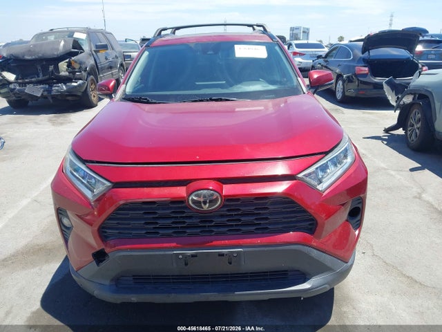 Toyota Rav4 Xle 2019 JTMW1RFV0KD010005 Image 12