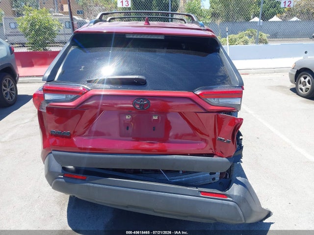 2019 Toyota Rav4 Xle მანქანა იყიდება აუქციონზე, vin: JTMW1RFV0KD010005, აუქციონის ნომერი: 45618465