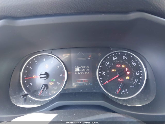 Toyota Rav4 Xle 2019 JTMW1RFV0KD010005 Image 7
