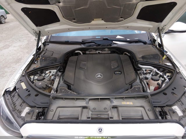 Продажа на аукционе авто 2022 Mercedes-benz S 580 4matic, vin: W1K6G7GB6NA087545, номер лота: 45618467