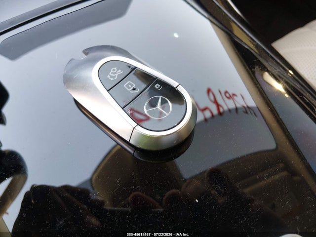Продажа на аукционе авто 2022 Mercedes-benz S 580 4matic, vin: W1K6G7GB6NA087545, номер лота: 45618467