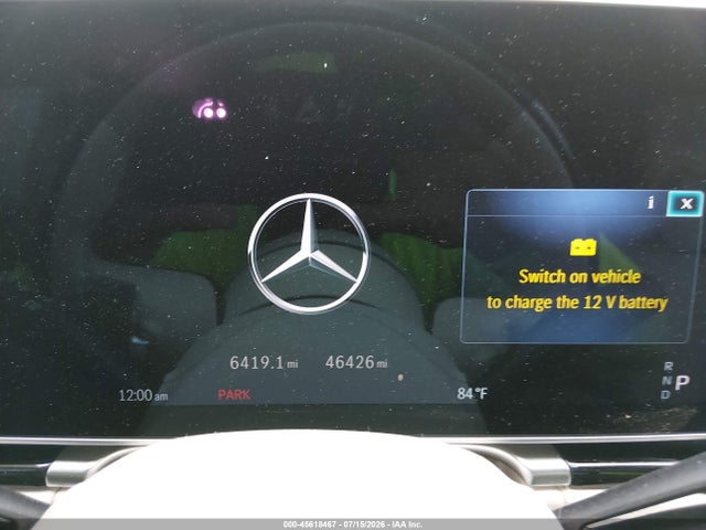 Продажа на аукционе авто 2022 Mercedes-benz S 580 4matic, vin: W1K6G7GB6NA087545, номер лота: 45618467