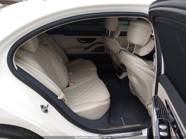 Продажа на аукционе авто 2022 Mercedes-benz S 580 4matic, vin: W1K6G7GB6NA087545, номер лота: 45618467