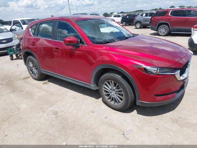 Продажа на аукционе авто 2018 Mazda Cx-5 Sport, vin: JM3KFABM5J1463560, номер лота: 45618472