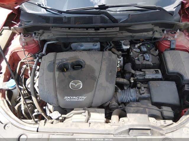 Продажа на аукционе авто 2018 Mazda Cx-5 Sport, vin: JM3KFABM5J1463560, номер лота: 45618472